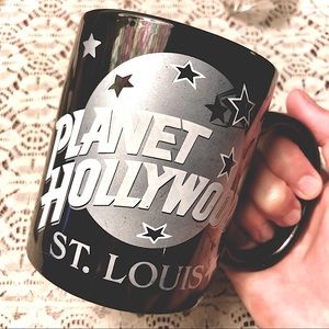 Vintage Planet Hollywood Mug